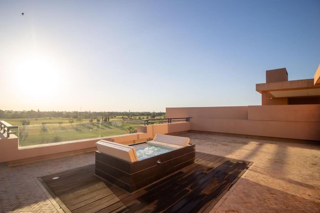 Villa Hm50 L En Front De Golf Piscine & Jacuzzi