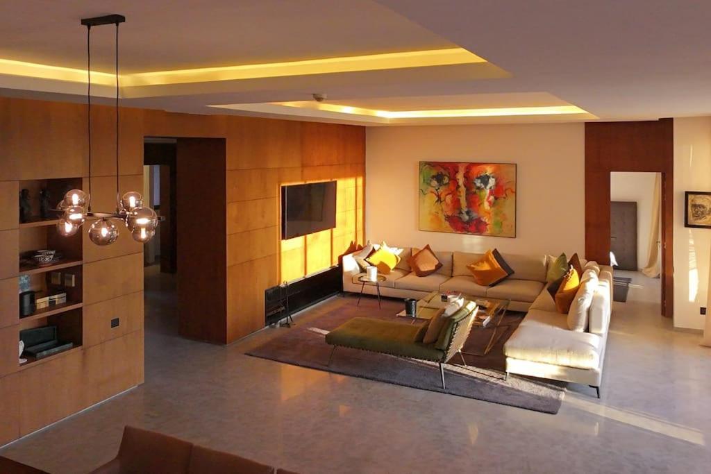 Hm50 L En Front De Golf Piscine & Jacuzzi * Marrakesh