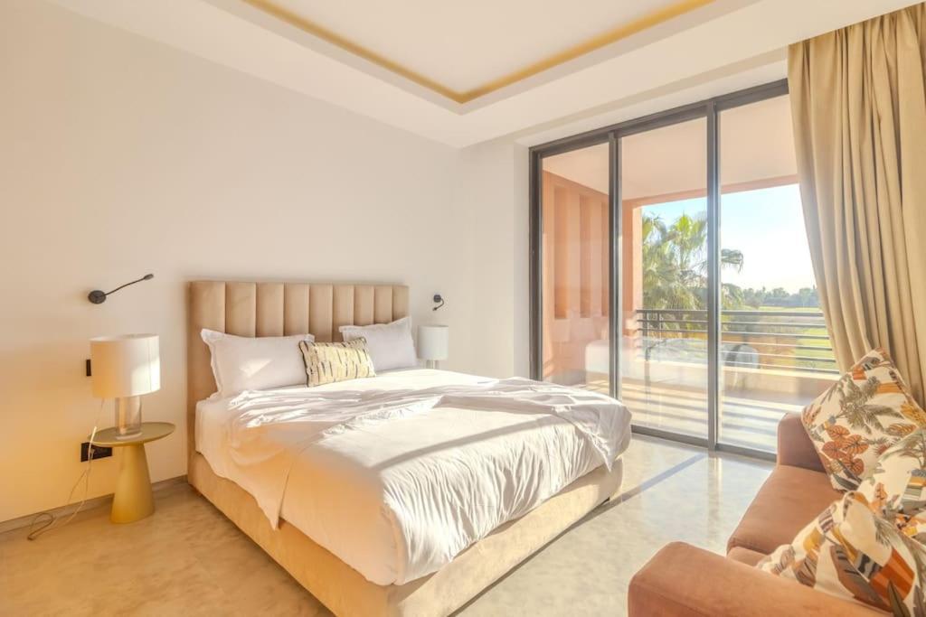 Villa Hm50 L En Front De Golf Piscine & Jacuzzi *