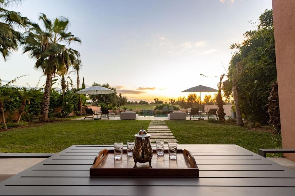 Villa Hm50 L En Front De Golf Piscine & Jacuzzi
