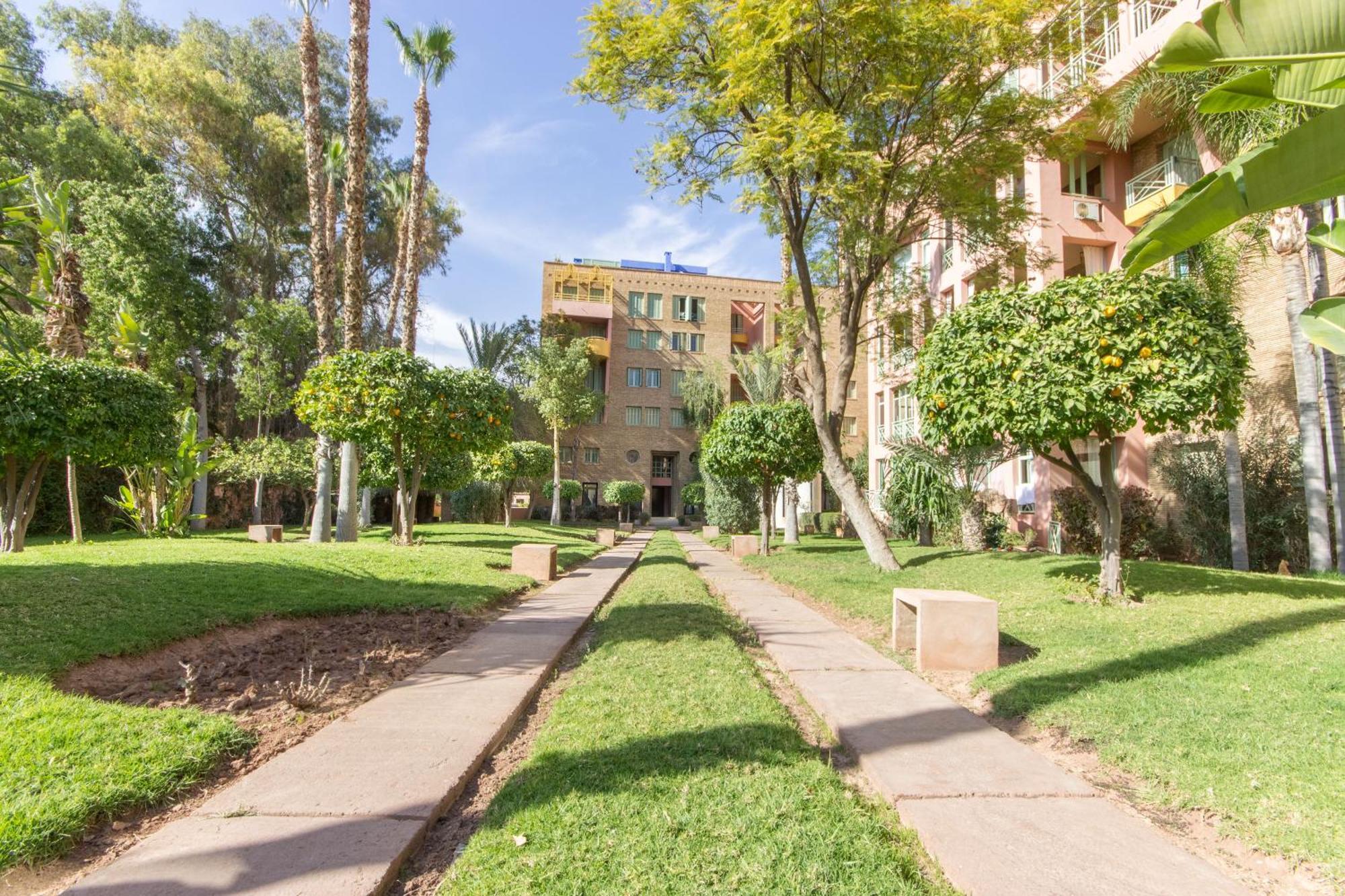 Appartement Romantic Retreat Next To M Avenue *