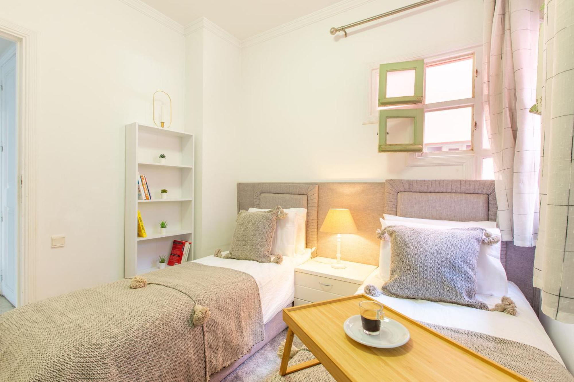 Appartement Romantic Retreat Next To M Avenue