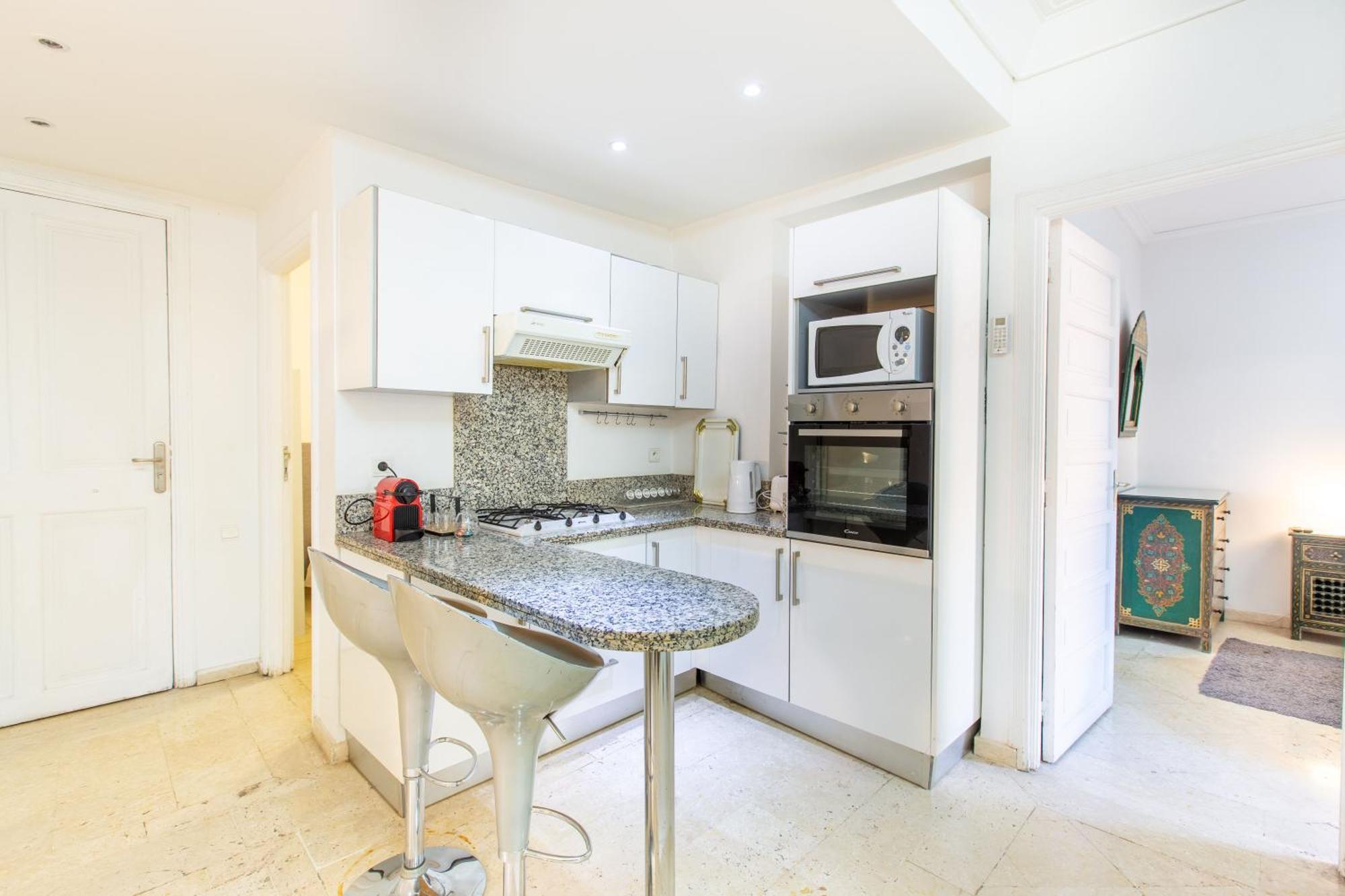 Appartement Romantic Retreat Next To M Avenue Marrakesh