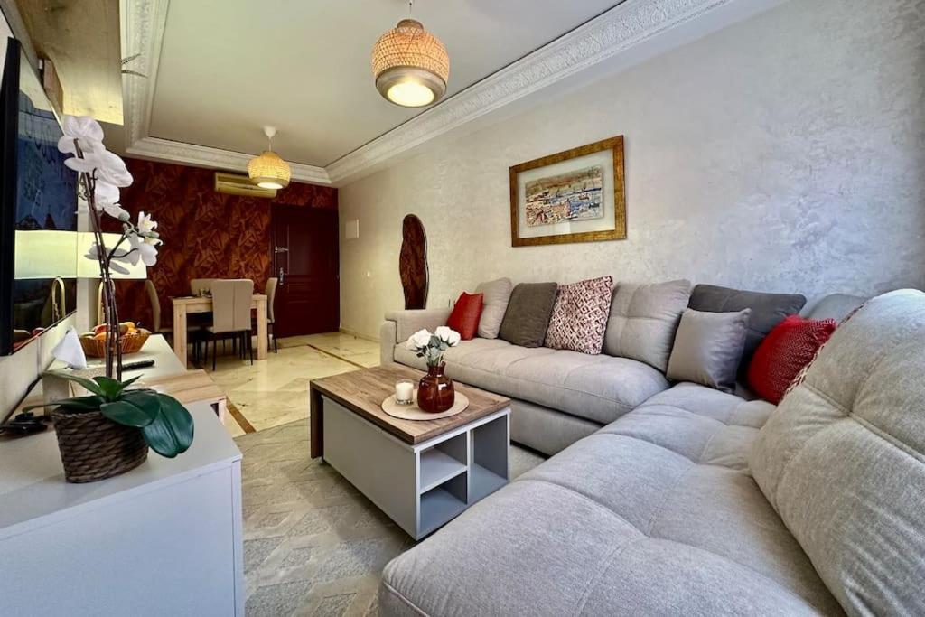 Appartement In Centre Of Marrakech Marrakesh