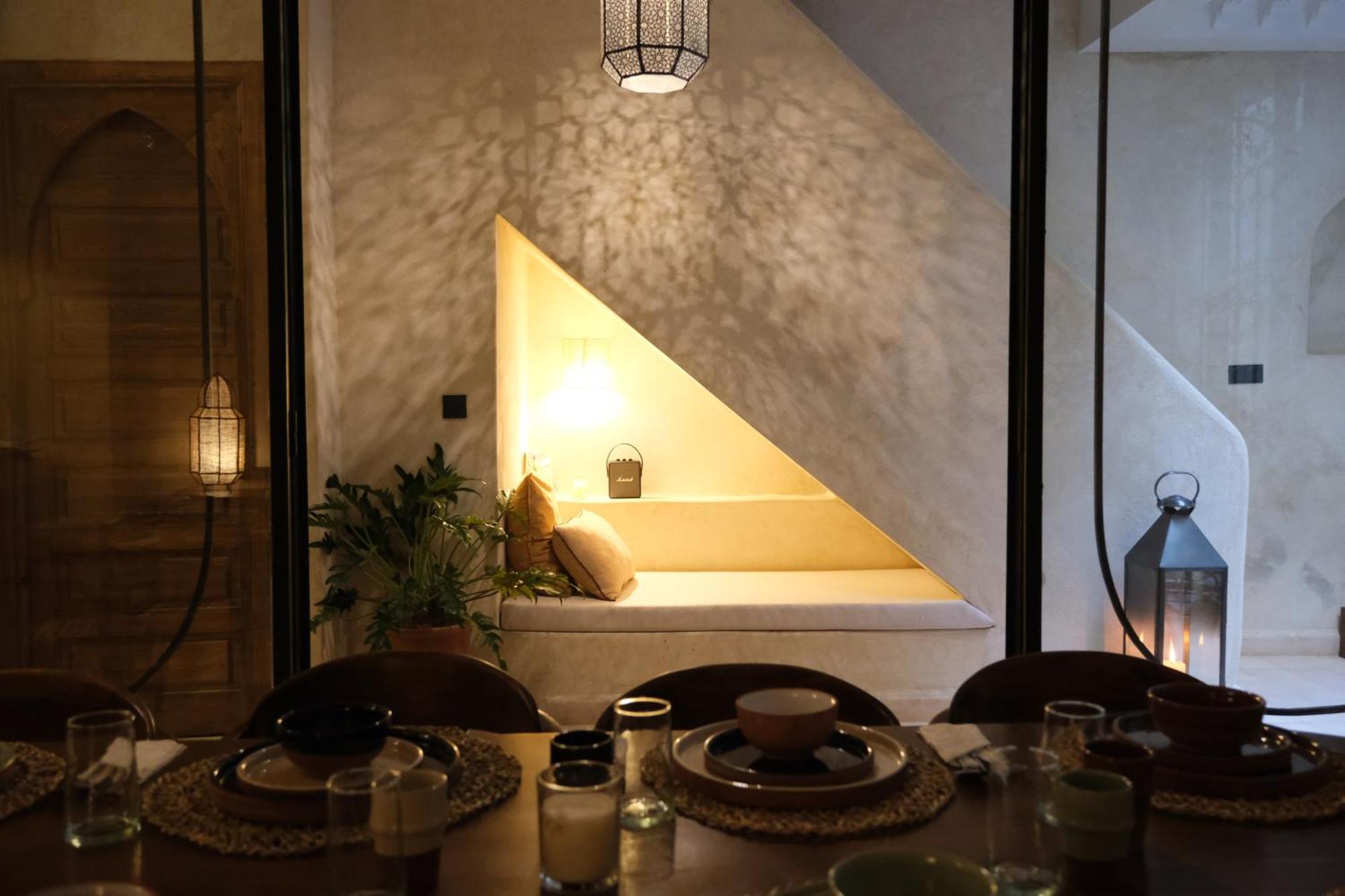 Solange Gasthuis Marrakesh