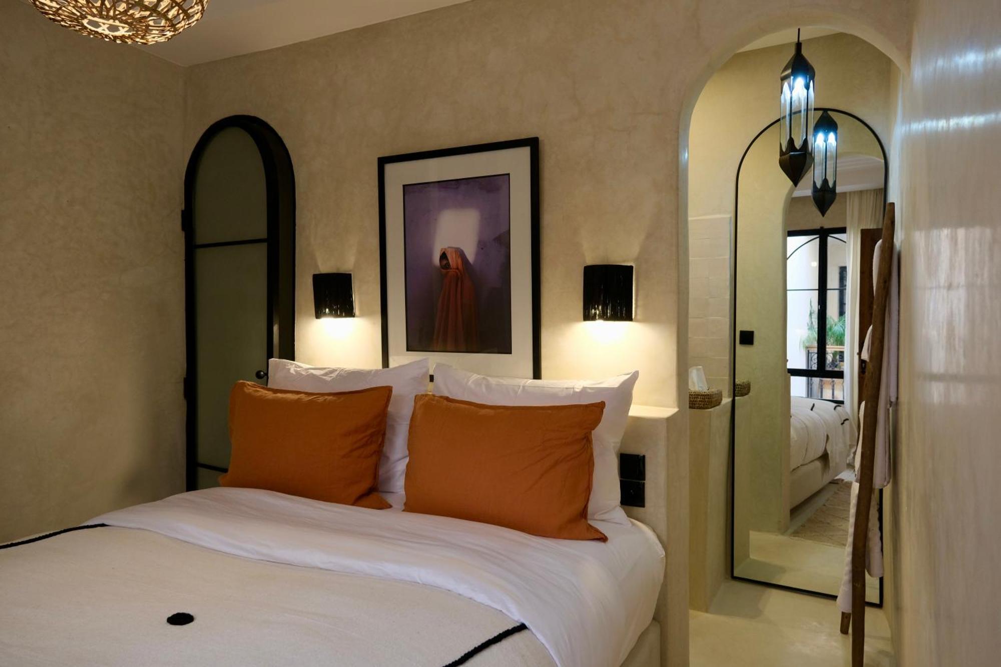 Solange Gasthuis Marrakesh