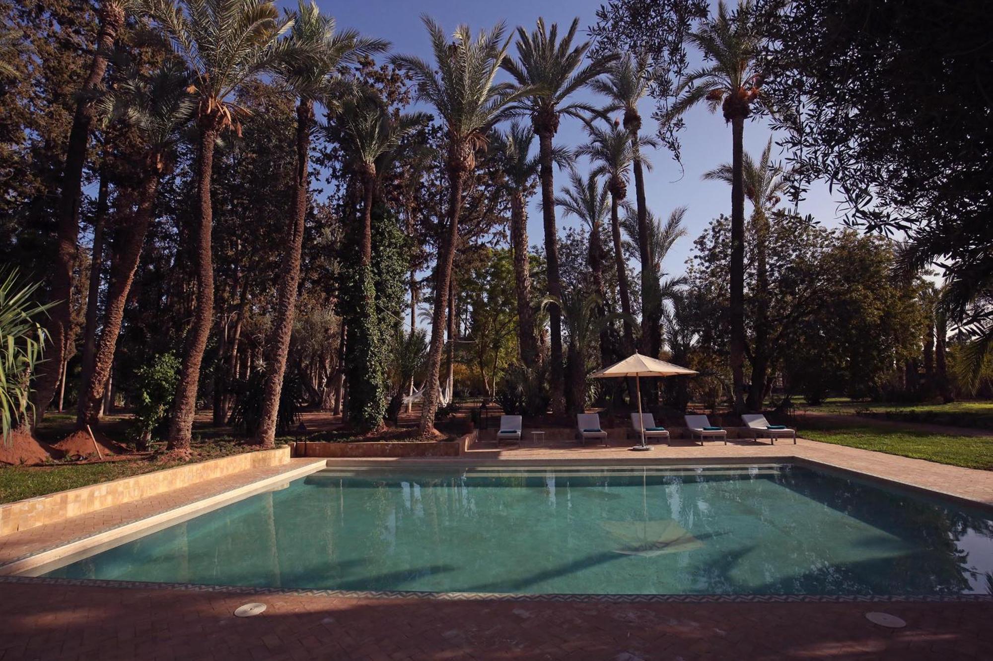 Amareina Villa Marrakesh