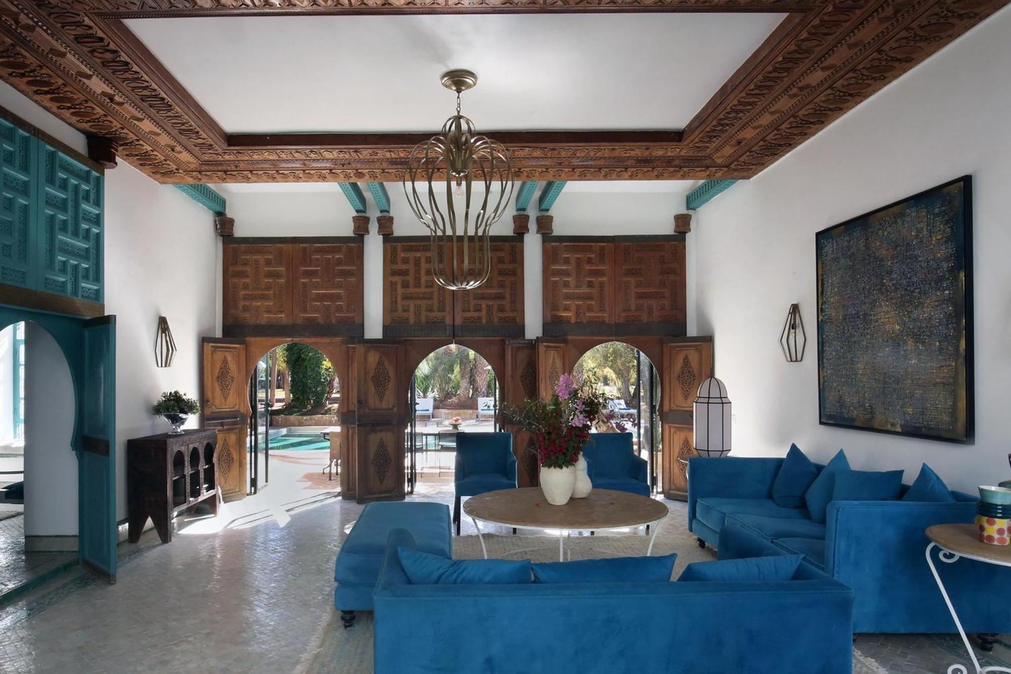 Villa Amareina Marrakesh