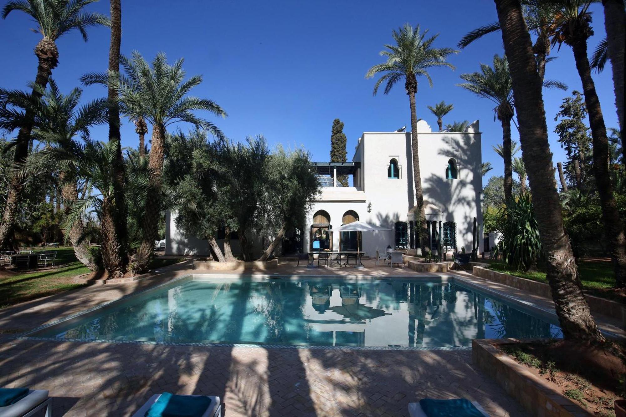 Villa Amareina Marrakesh