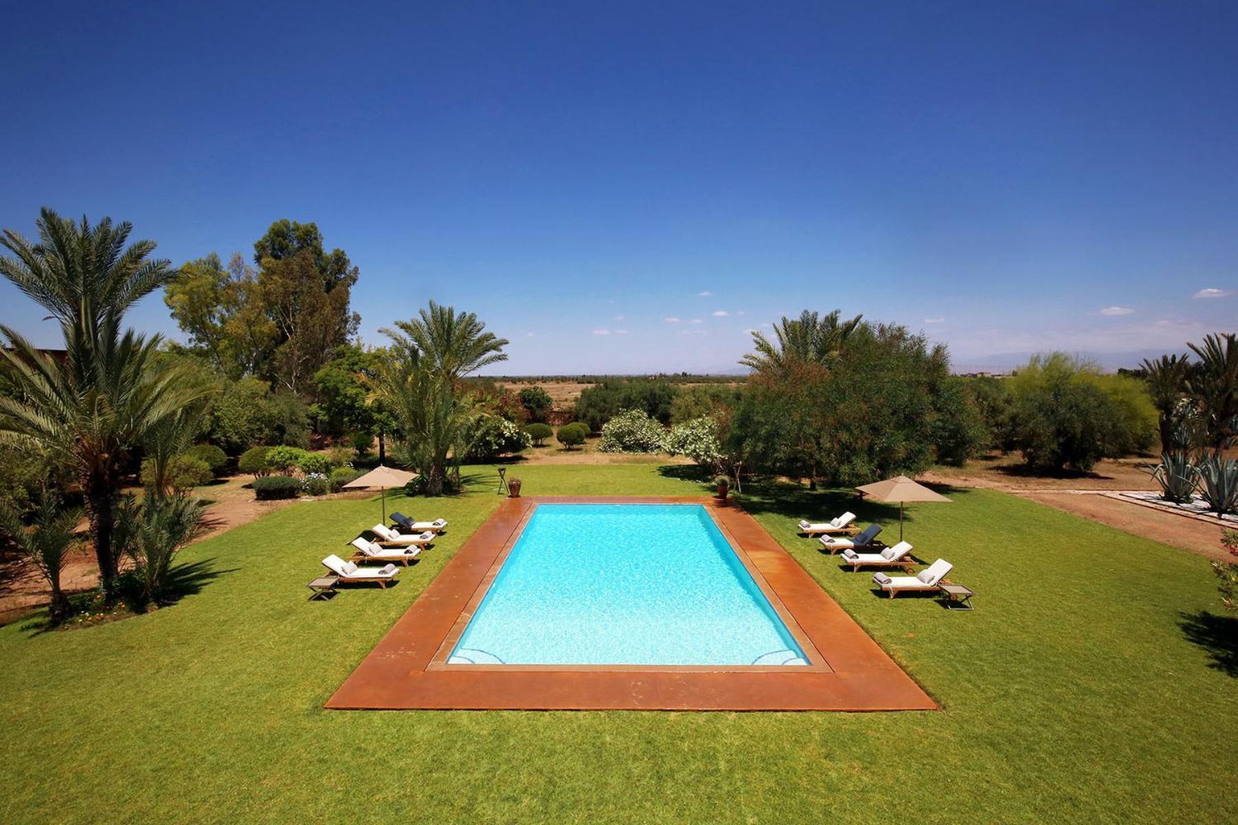 Majdou Villa Marrakesh