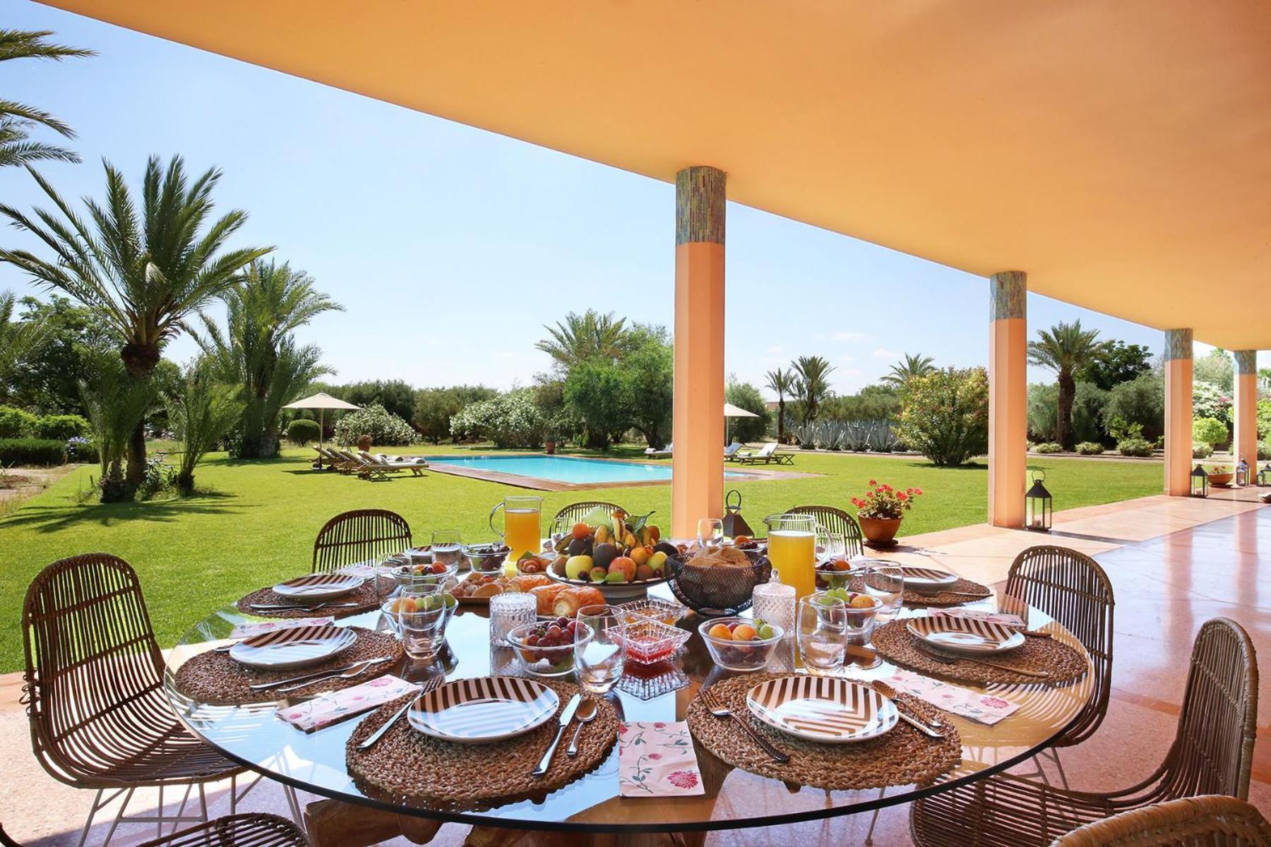 Majdou Villa Marrakesh
