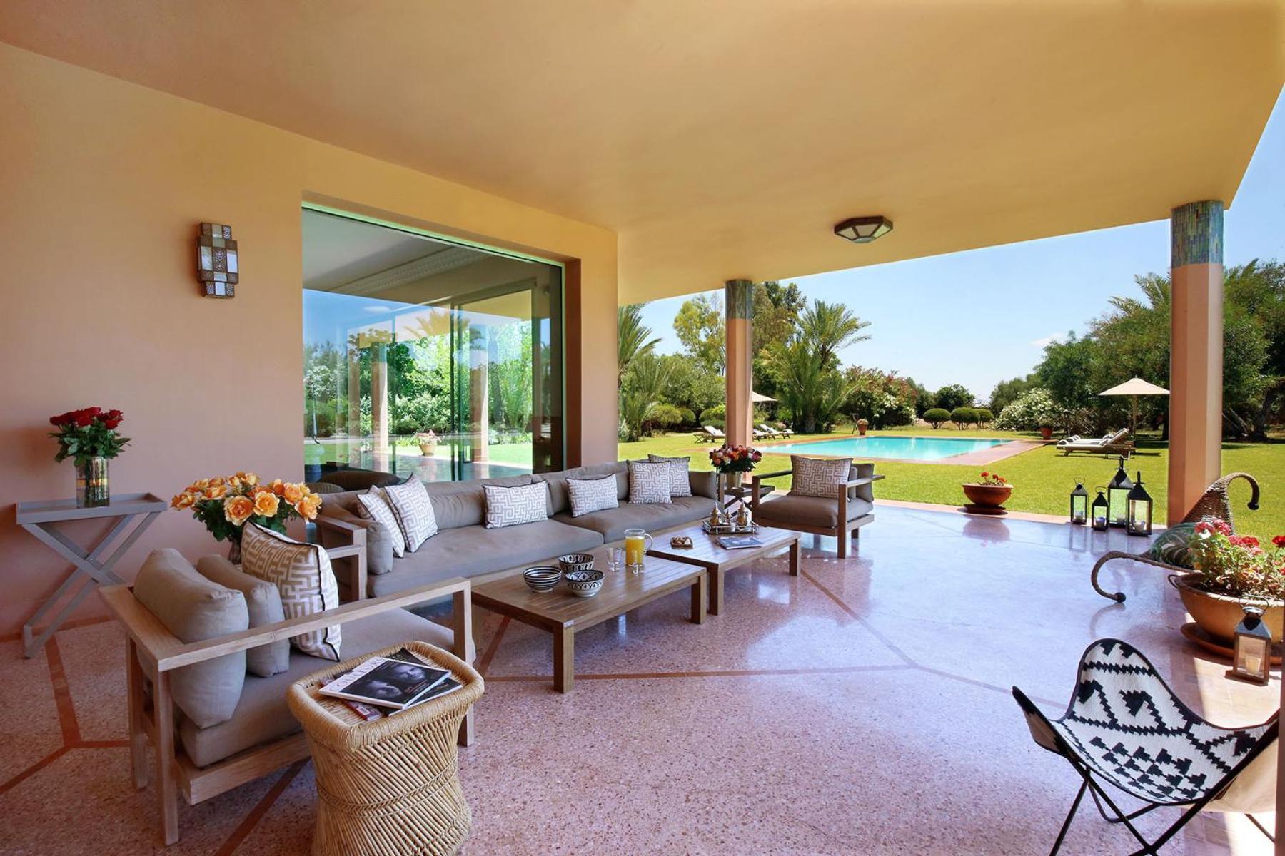 Majdou Villa Marrakesh