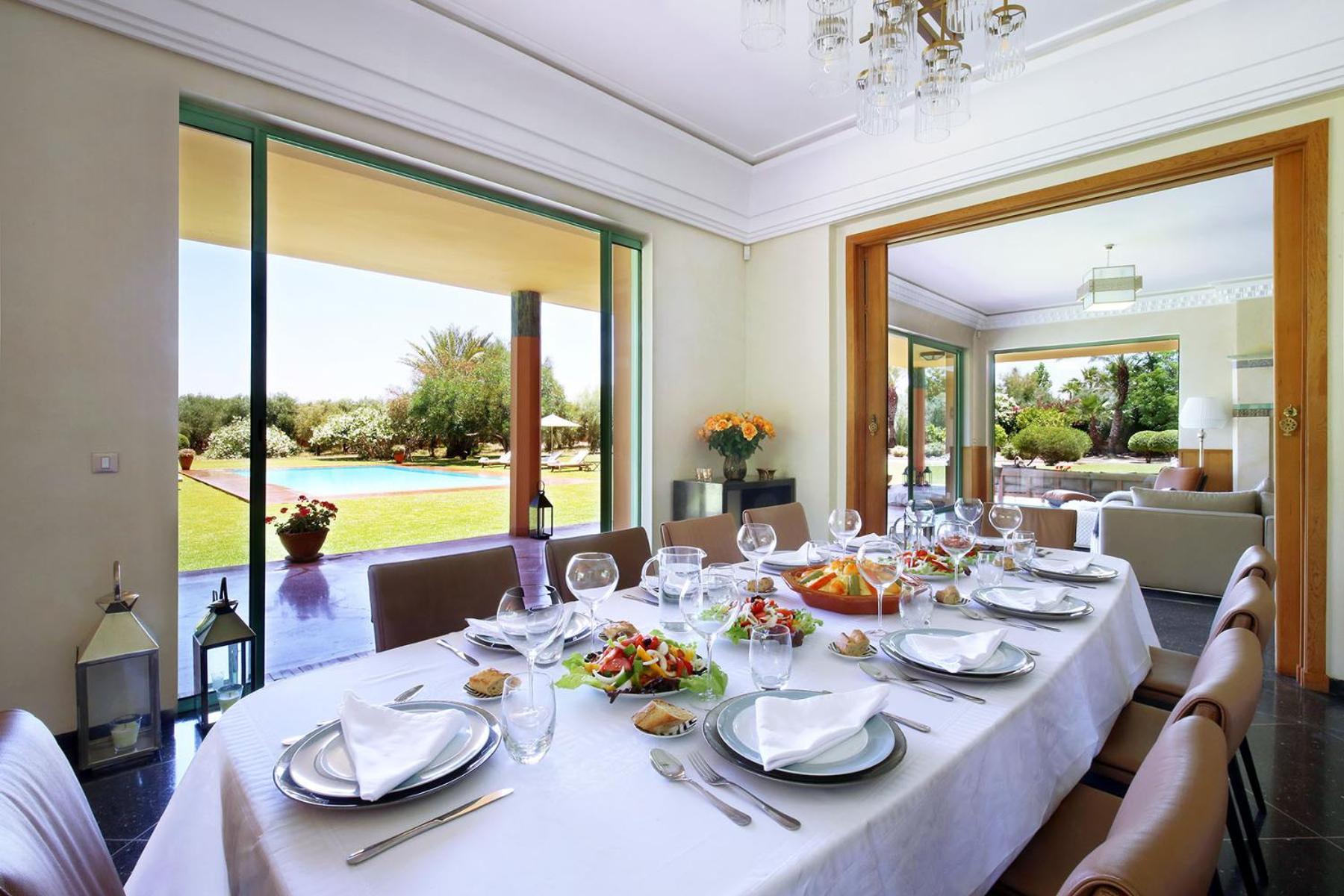 Villa Majdou Marrakesh