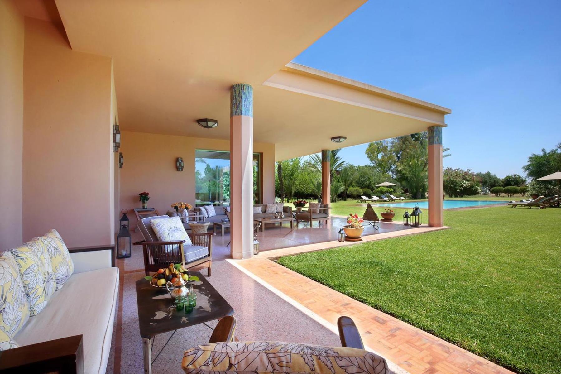 Majdou Villa Marrakesh