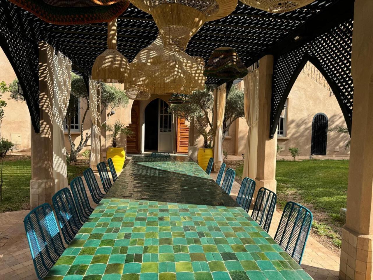 Villa Ania Marrakesh