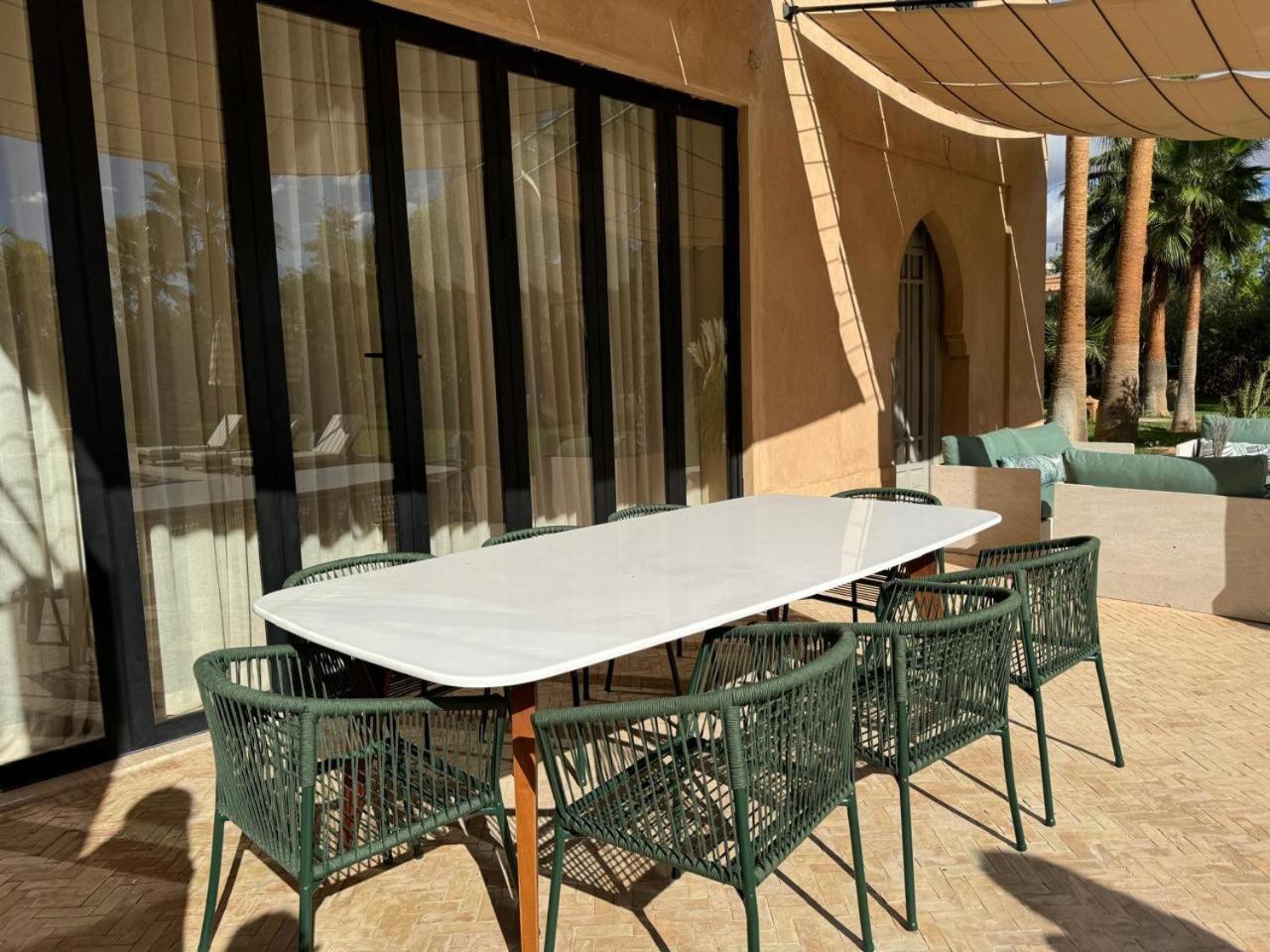 Ania Villa Marrakesh
