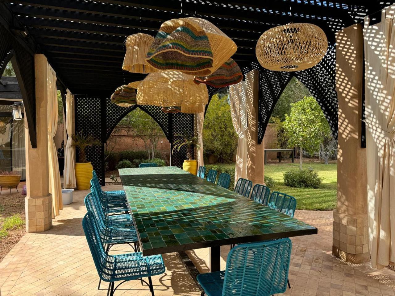 Villa Ania Marrakesh