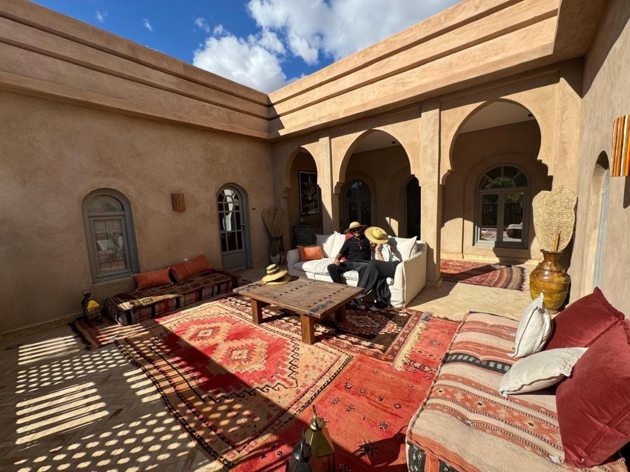 Ania Villa Marrakesh