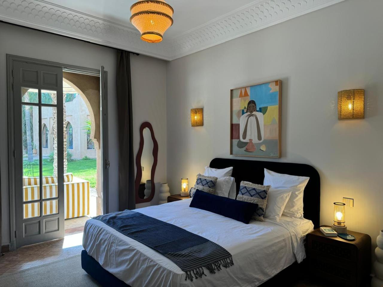 Ania Villa Marrakesh