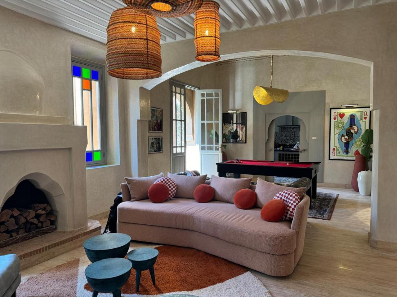 Ania Villa Marrakesh