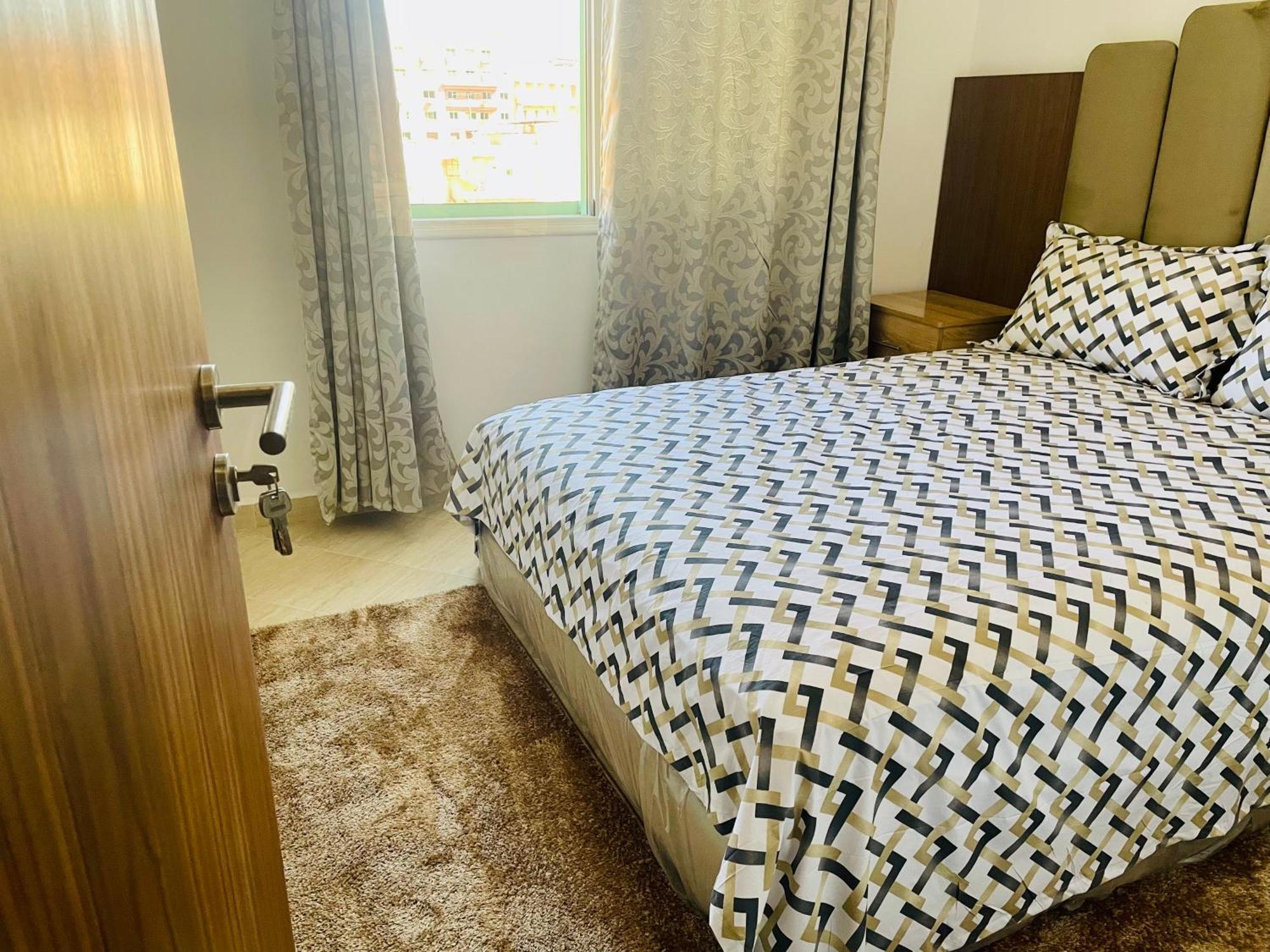 Appartement Nomad's Cosy Gueliz Center