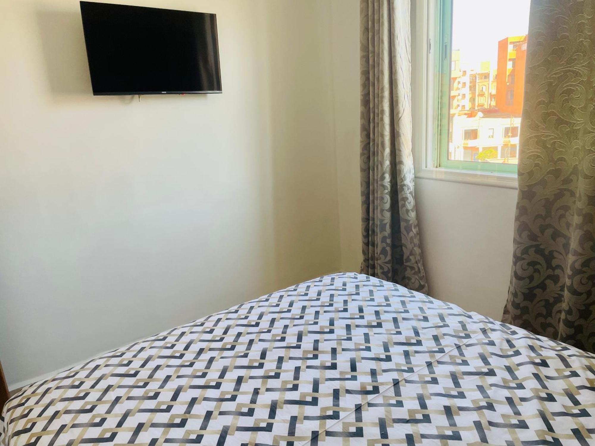 Nomad's Cosy Gueliz Center Appartement