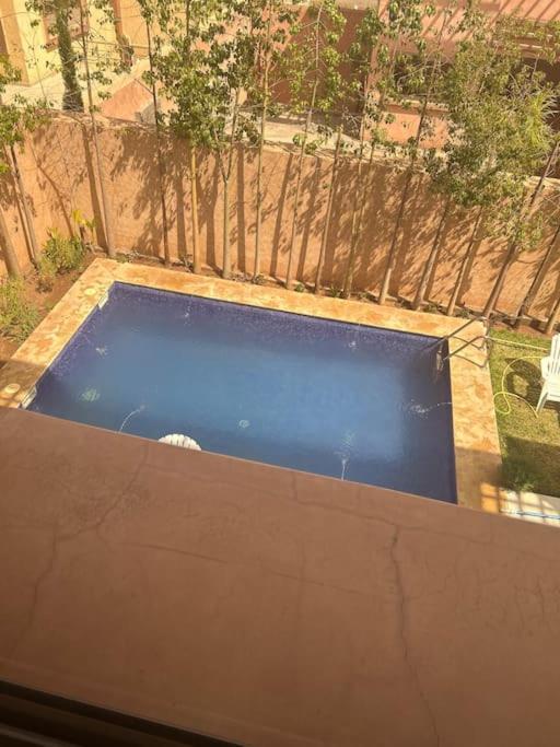 Villa Djelloule Marrakesh