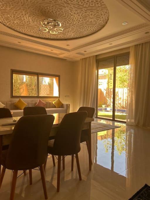 Villa Djelloule Marrakesh
