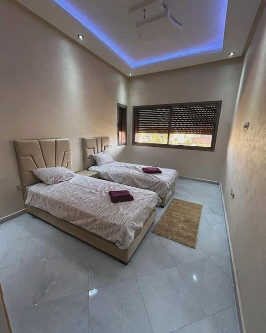 Djelloule Villa Marrakesh