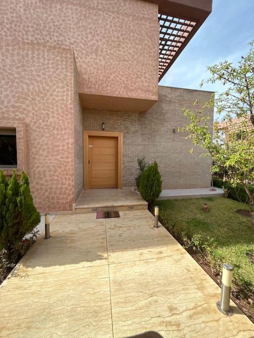 Villa Djelloule Marrakesh