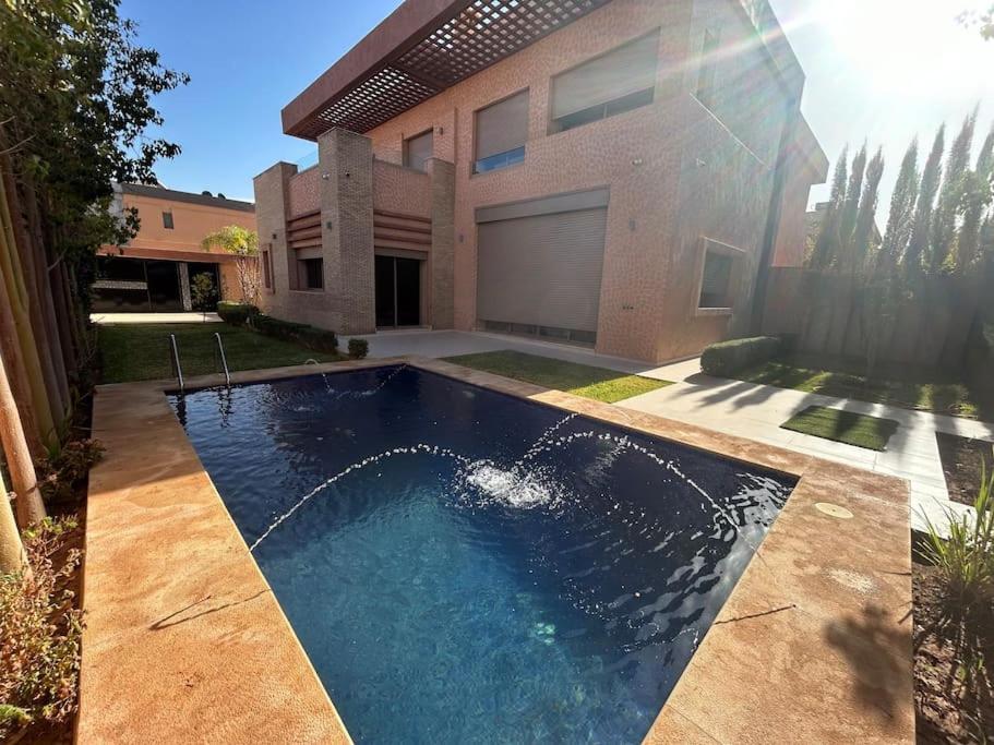 Villa Djelloule *
