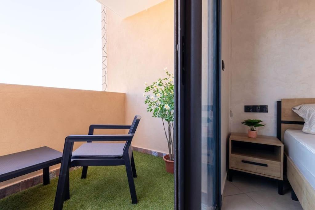 Moderne A Deux Pas Du Coeur De La Appartement *