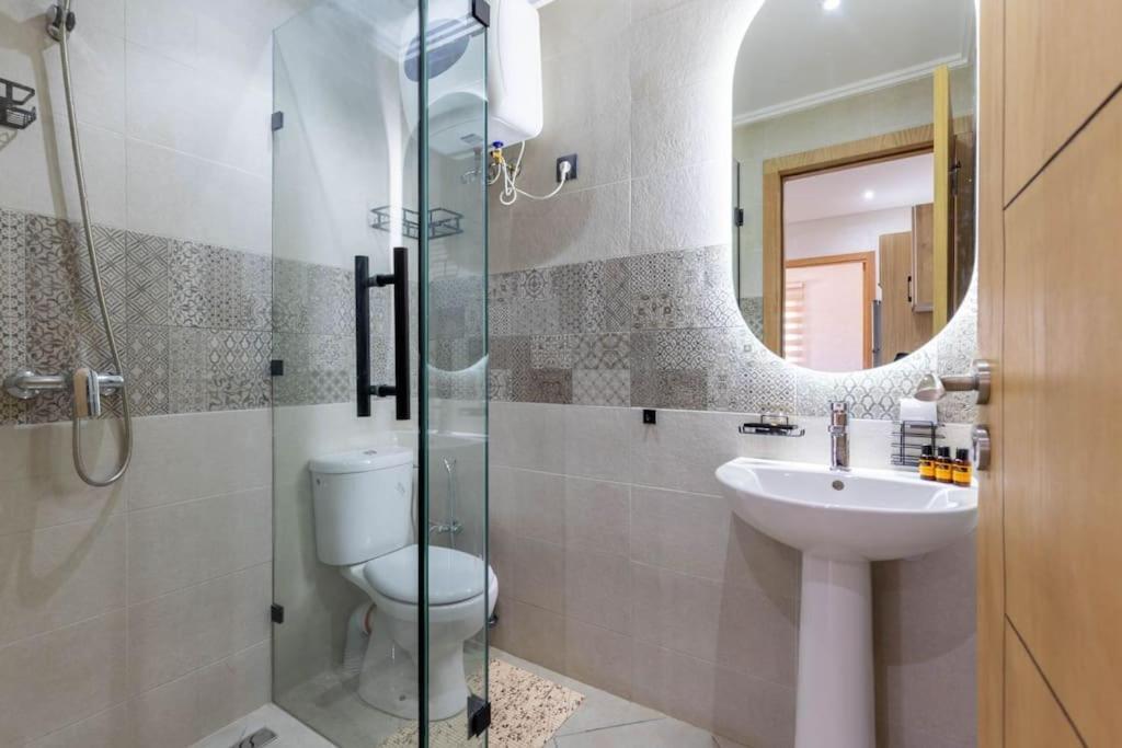 Moderne A Deux Pas Du Coeur De La Appartement *