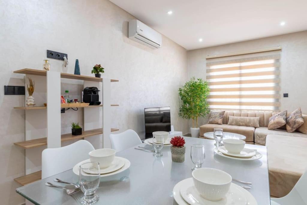 Appartement Moderne A Deux Pas Du Coeur De La