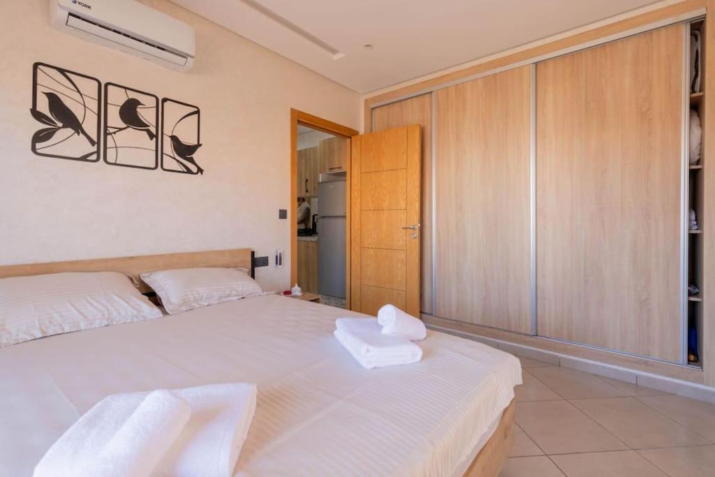 Moderne A Deux Pas Du Coeur De La Appartement *