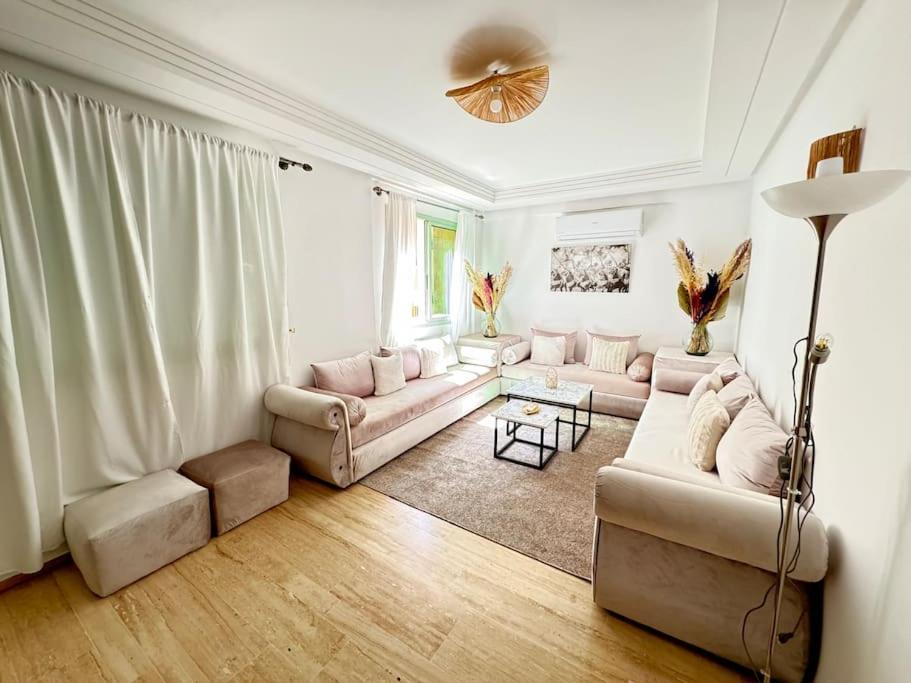Appartement Cozy Hyper Centre Calme
