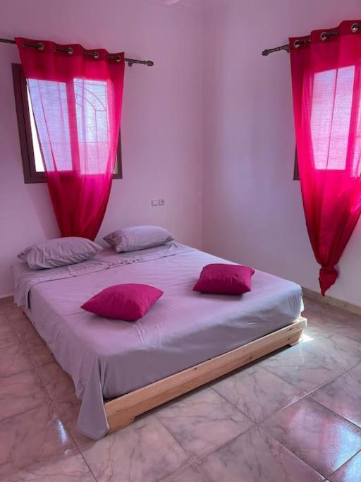 Privee 1 Marrakech Piscine Chauffee En Option Sans Vis-a-vis Pour Famille Et Couple Marie Uniquement Villa *
