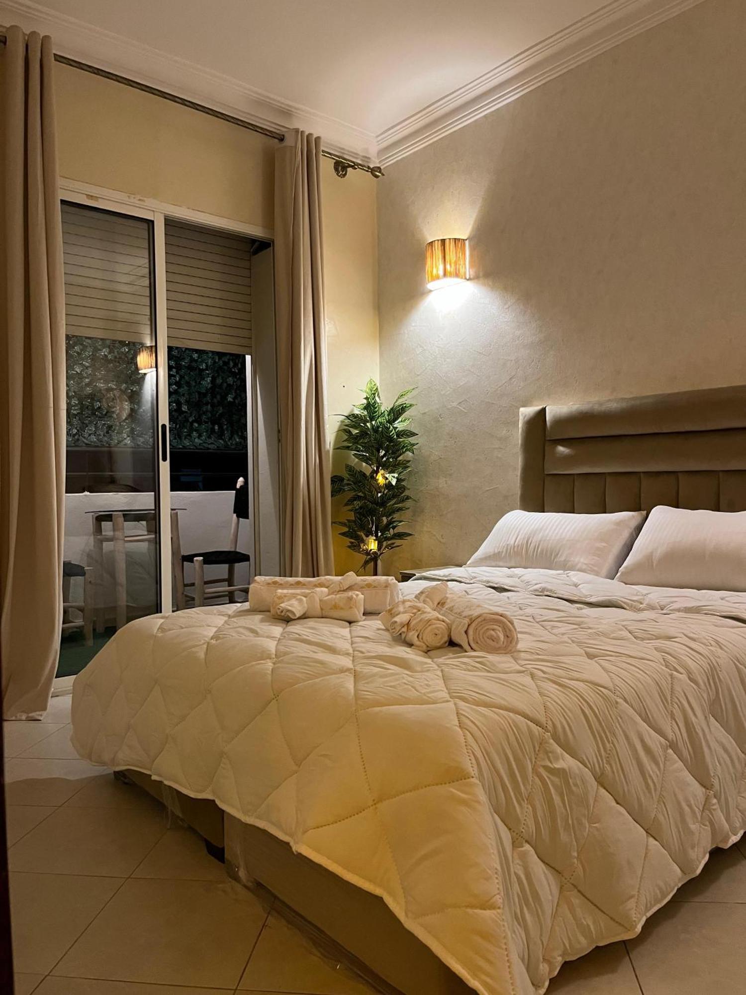 Apartment Cozy Near Airport Marrakesch