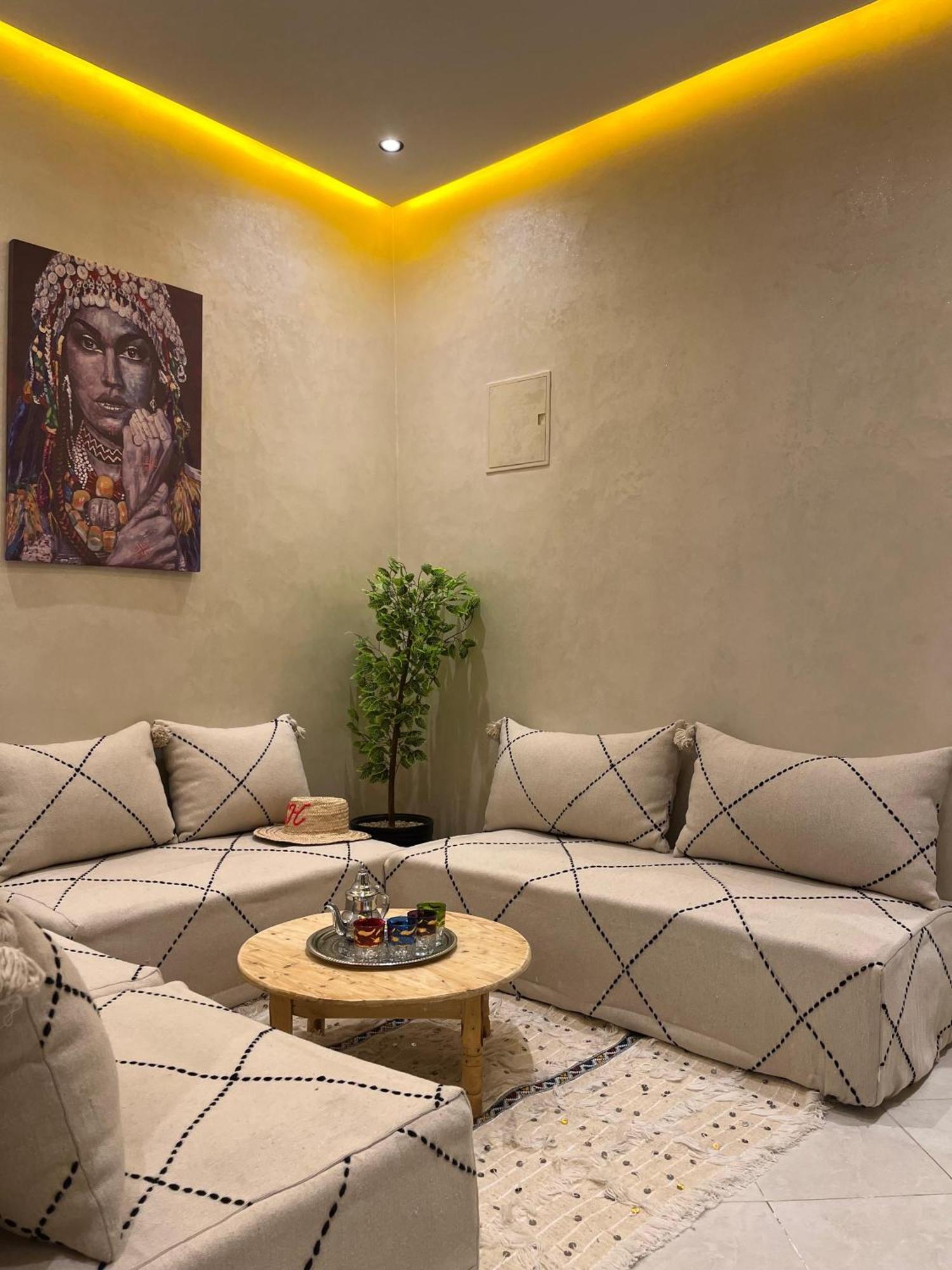Apartment Cozy Near Airport Marrakesh