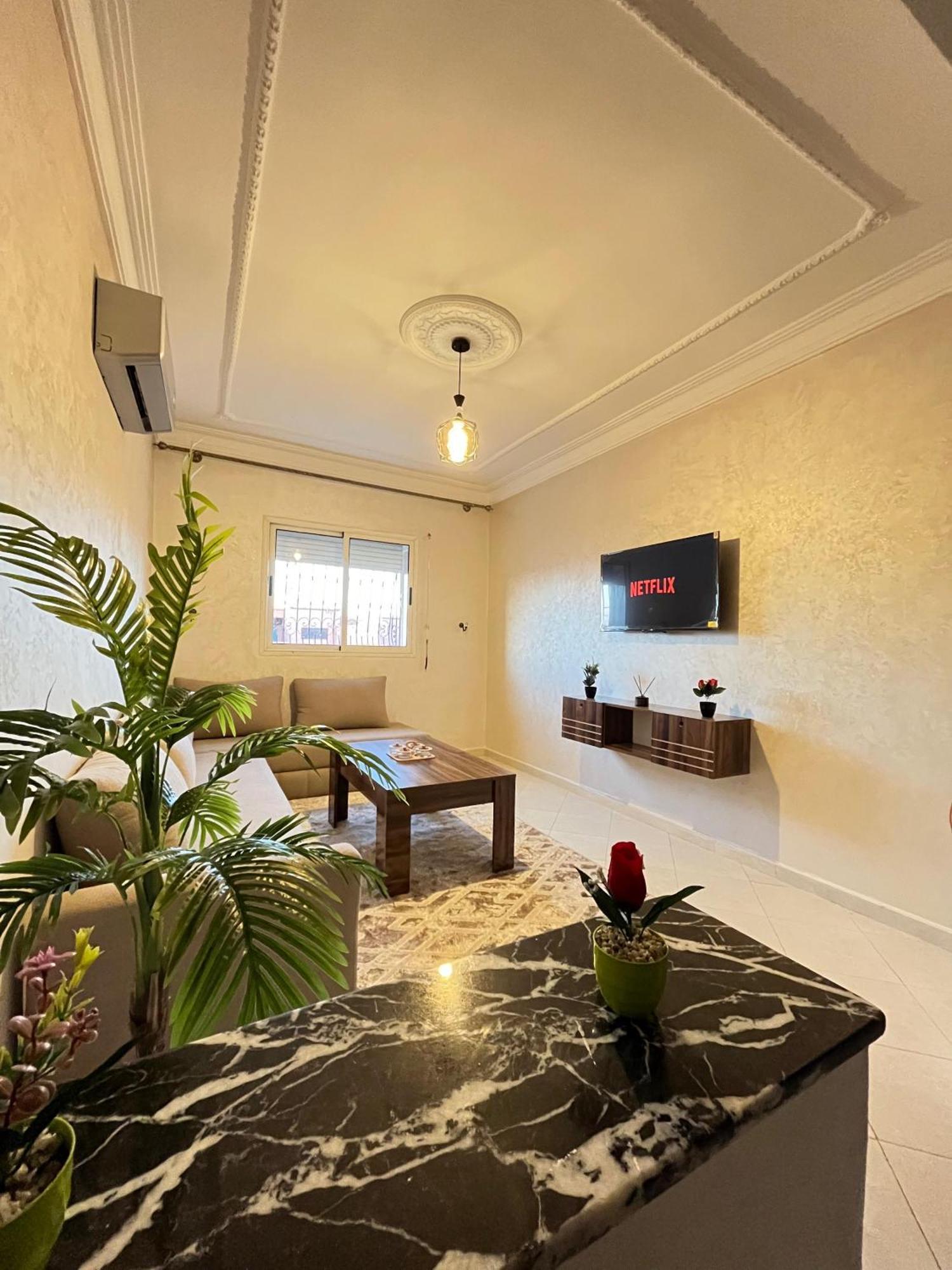 Apartment Cozy Near Airport Marrakesh