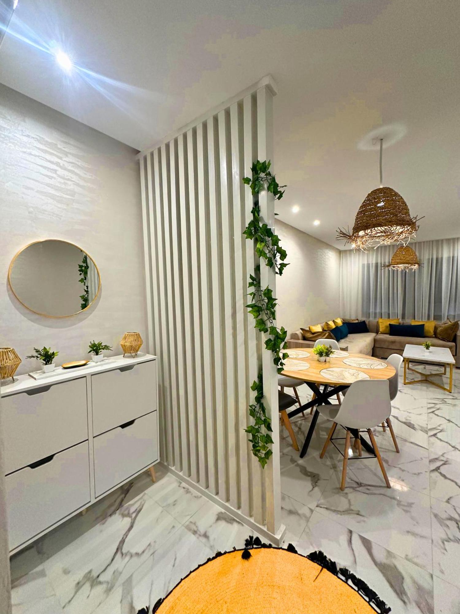 Appartement La Palmeraie Luxueux Avec Piscine Et Parking *