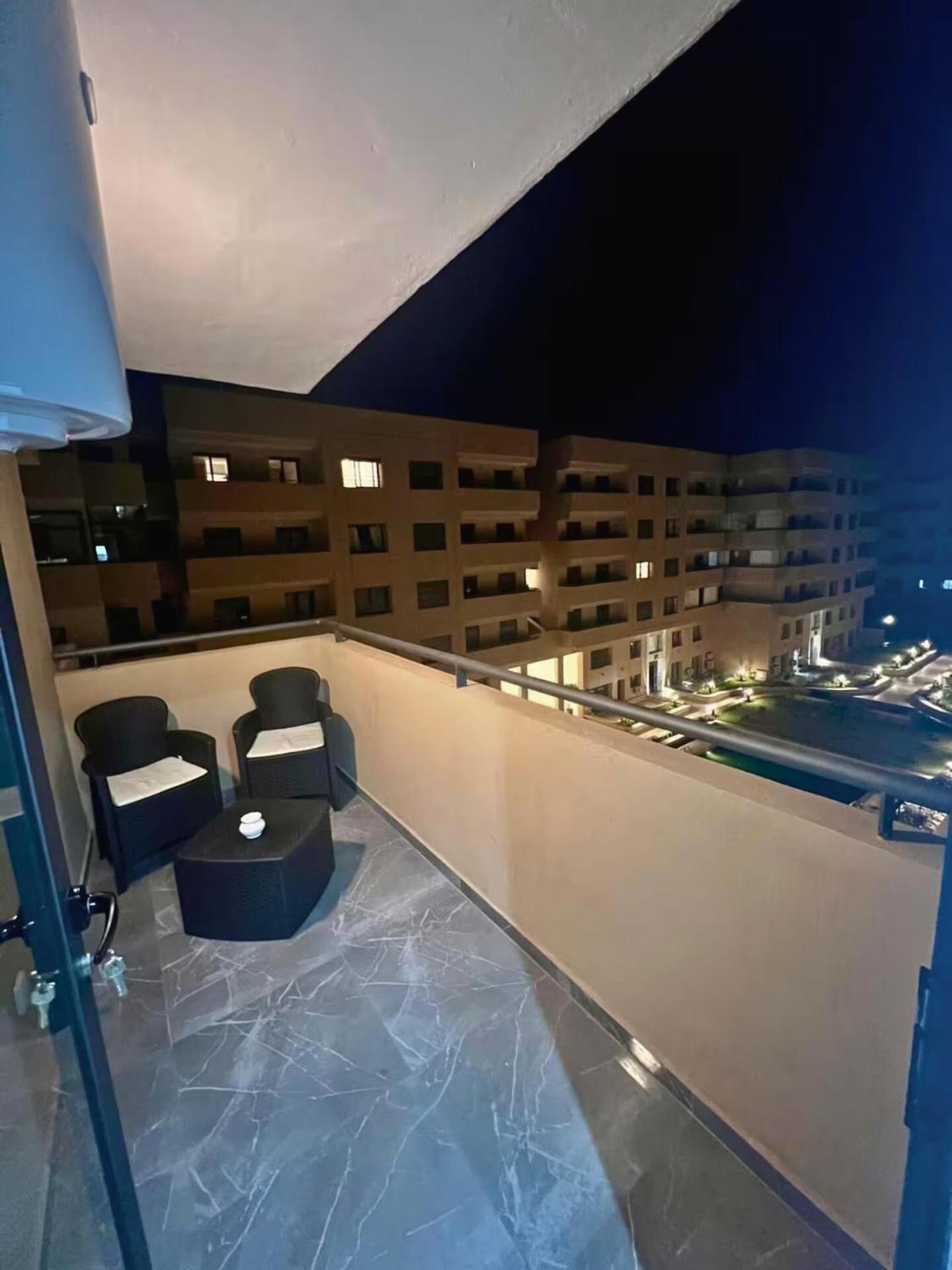 Apartamento La Palmeraie Luxueux Avec Piscine Et Parking Marrakesh