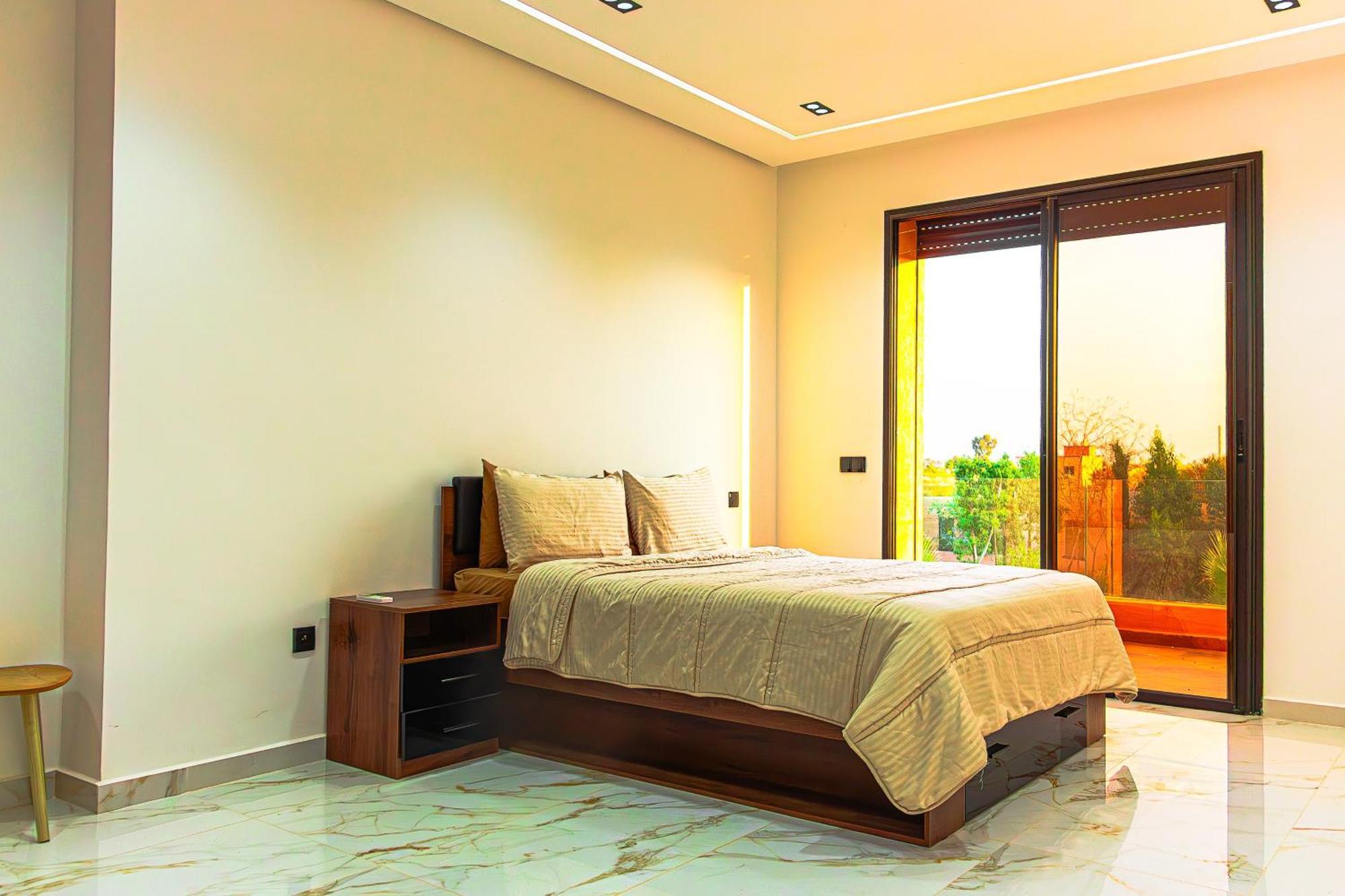 Palm Oasis - Pool - Garden Villa