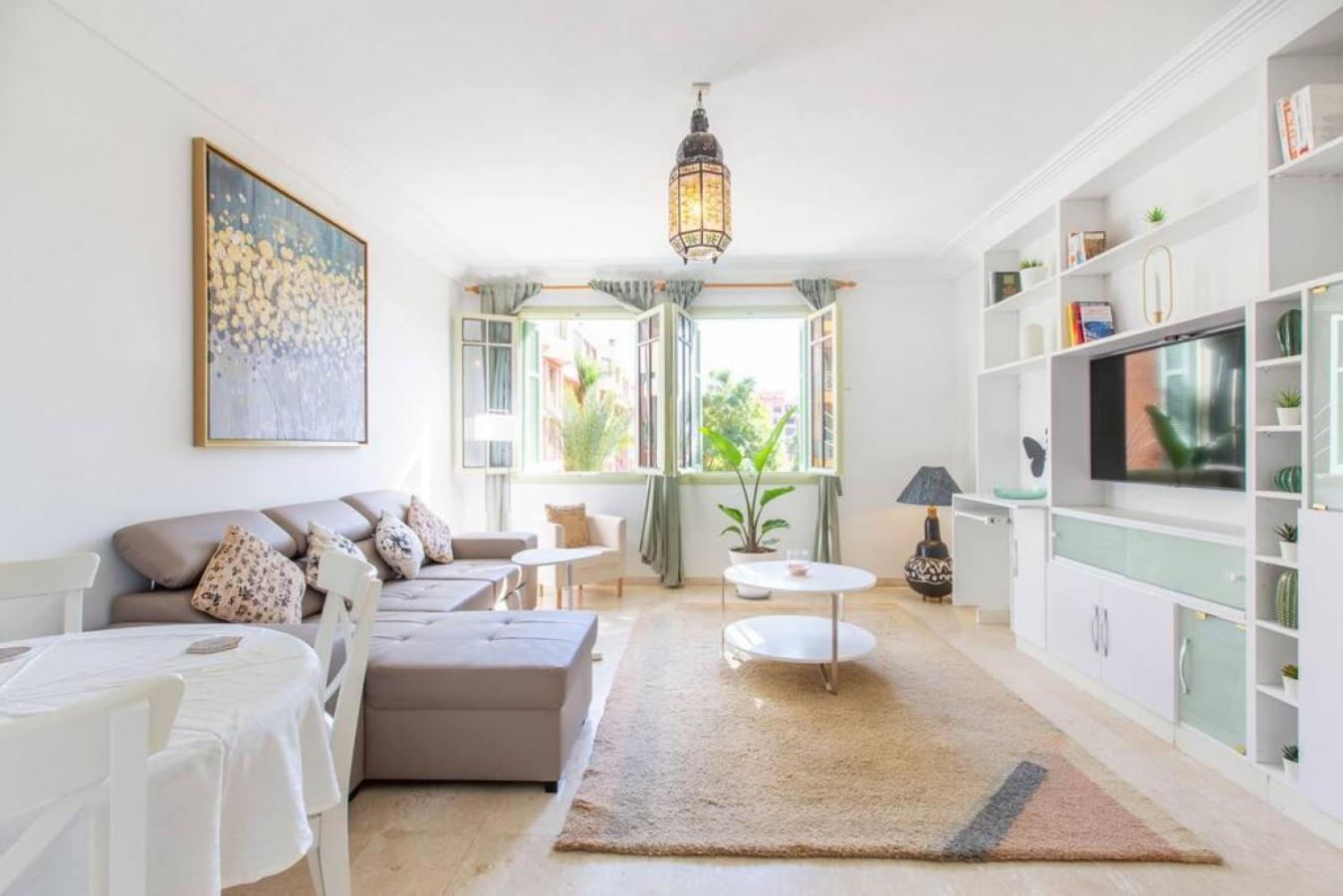 Appartement Romantic Retreat Next To M Avenue Marrakesh