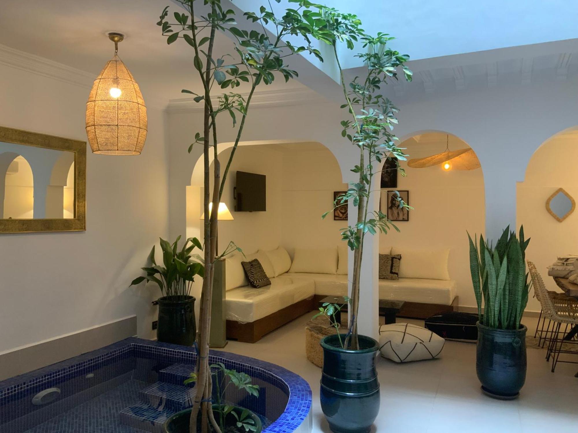 Touria Riad Marrakesh