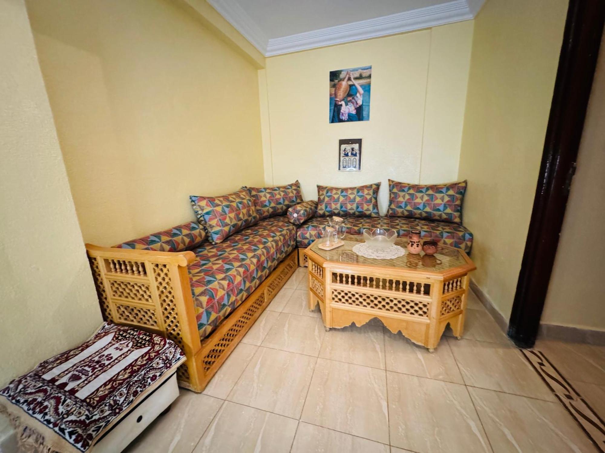 In Our House * Marrakesh