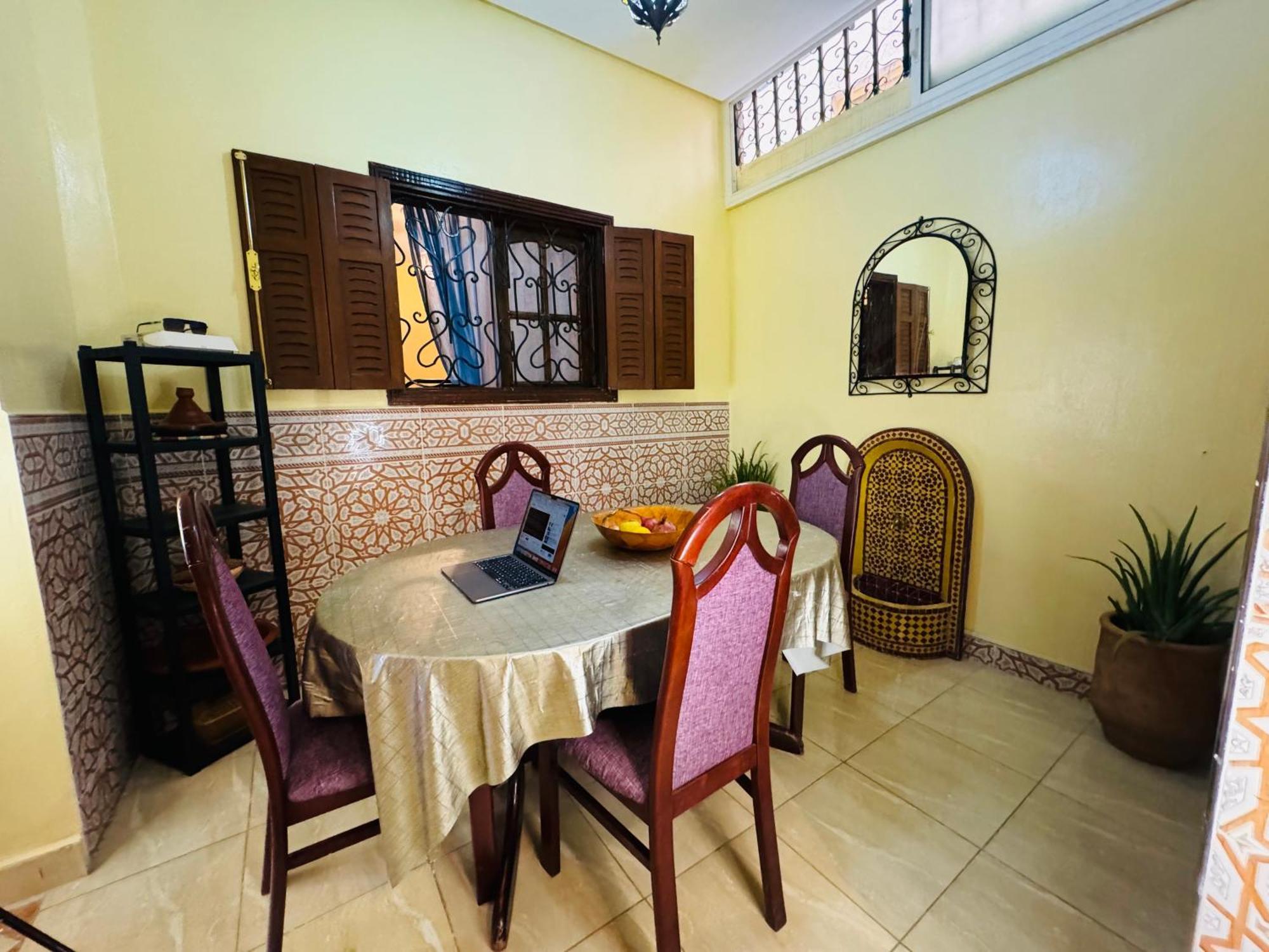 In Our House * Marrakesh