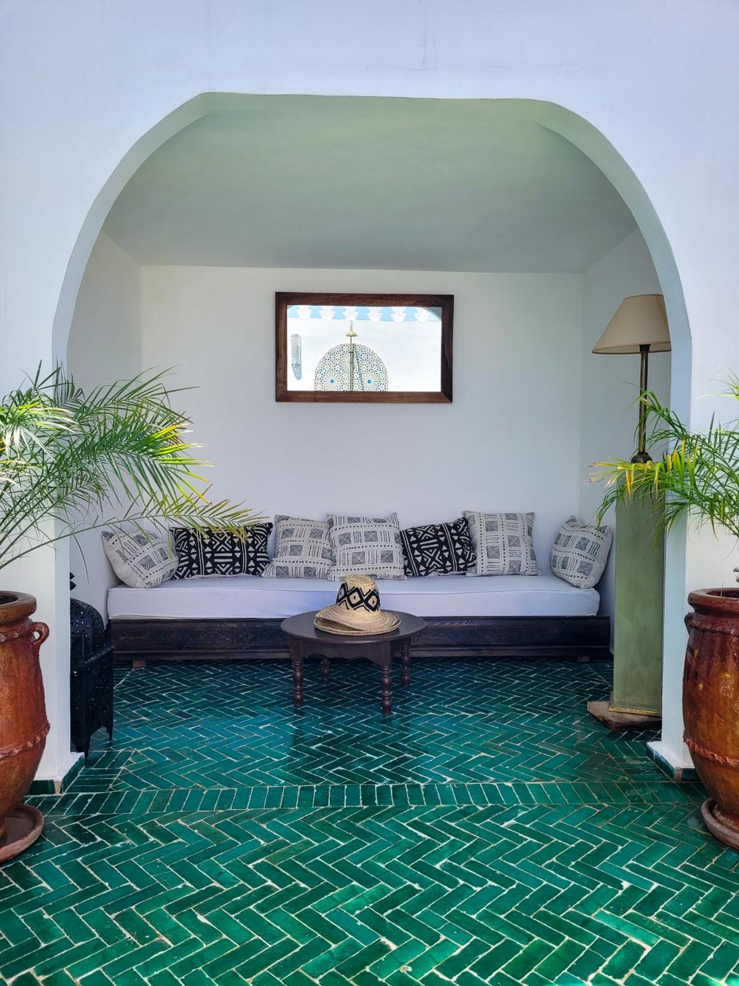 Riad Touria *