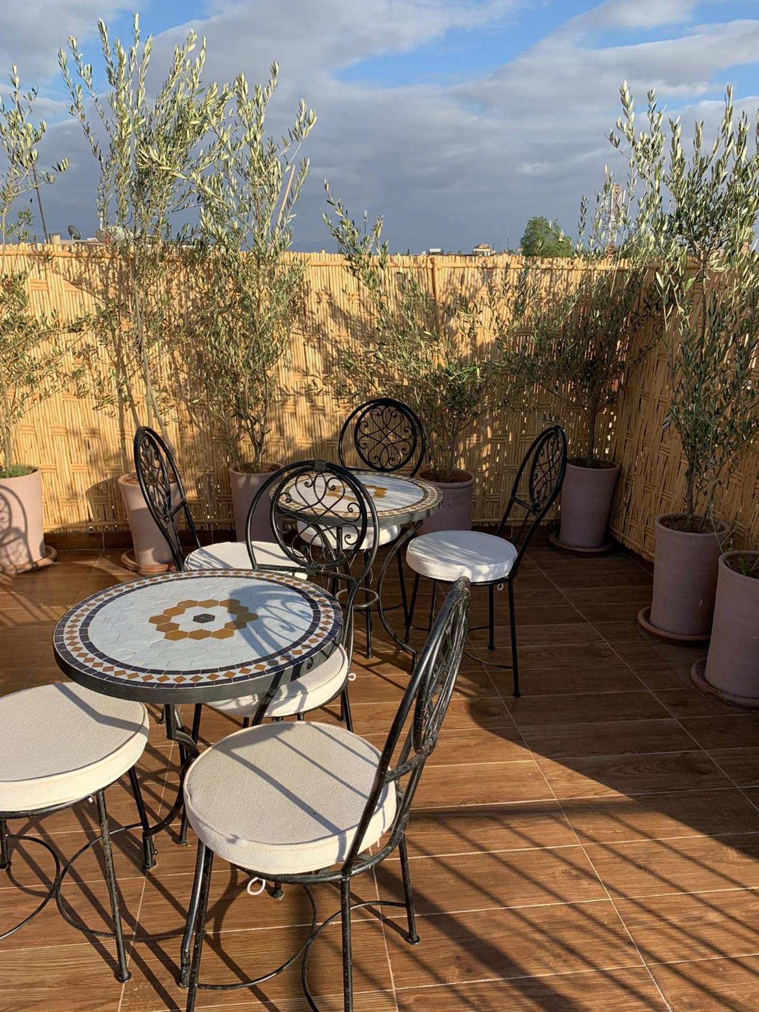 Touria Riad Marrakesh