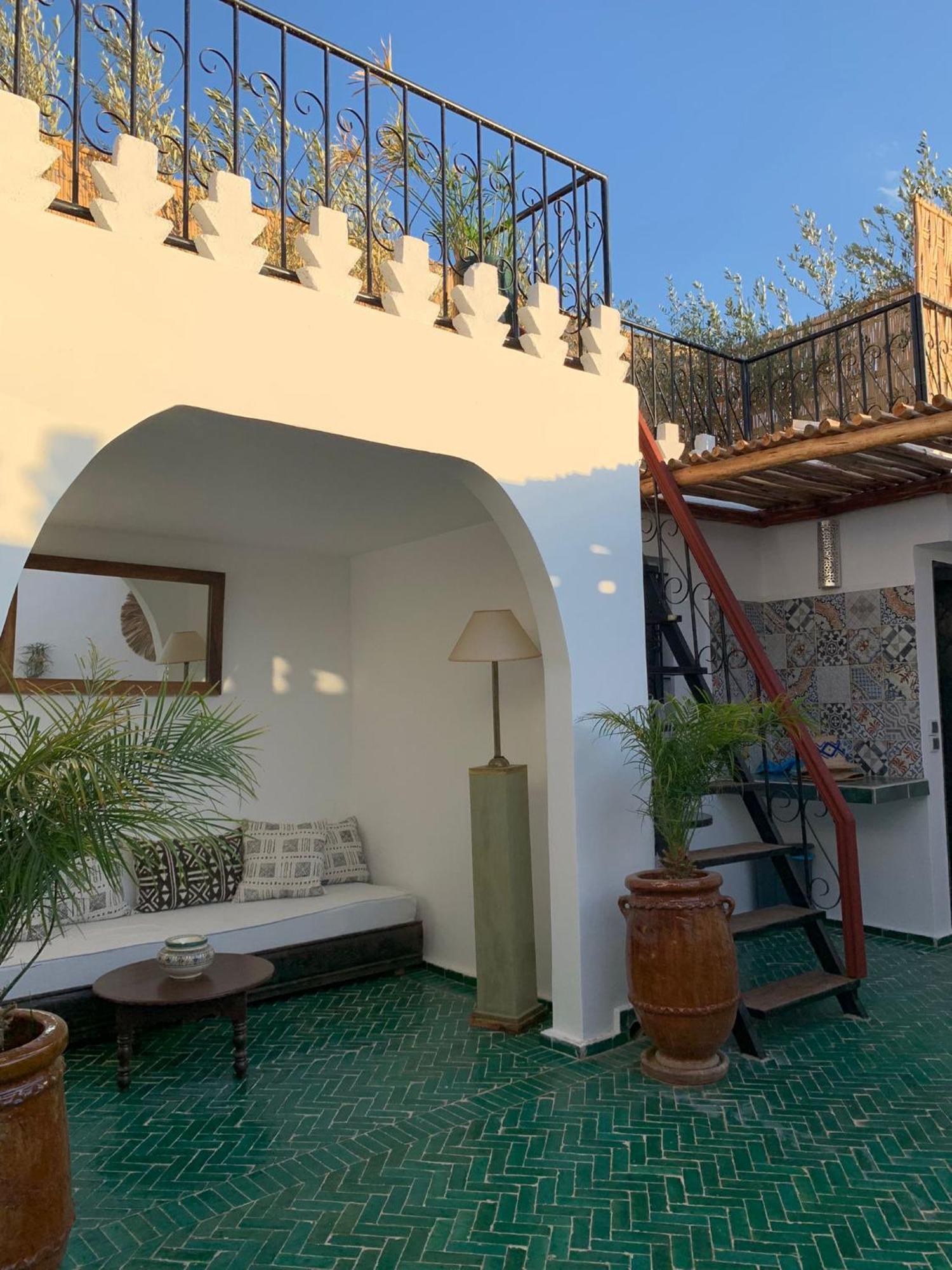 Riad Touria Marrakesh